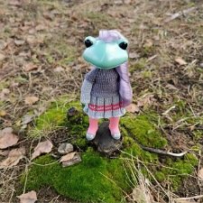 Её лягушество