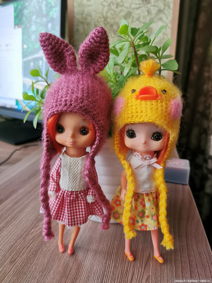 Проездом... Кукла Лиза от Камар (фото 5)