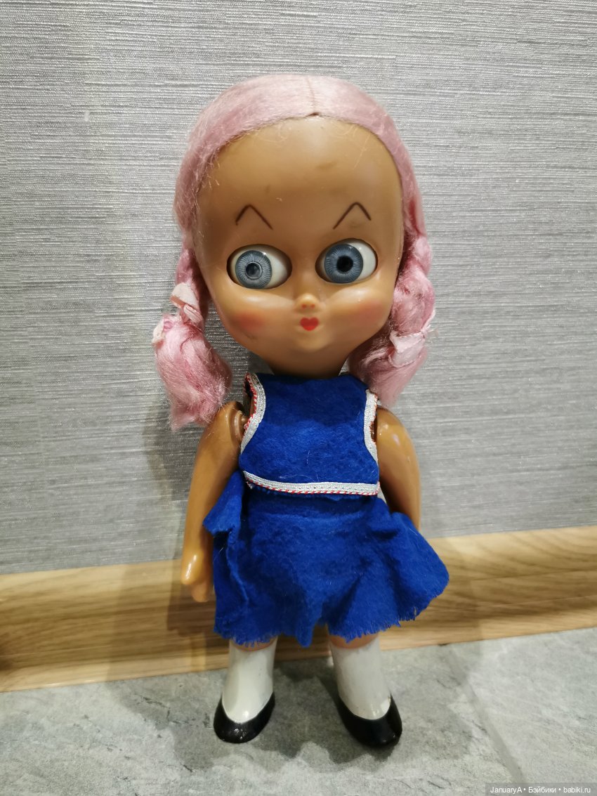 Приманиваем куклу мечты. Dedo doll | Бэйбики Приманиваем куклу мечты. Dedo doll (фото 5)