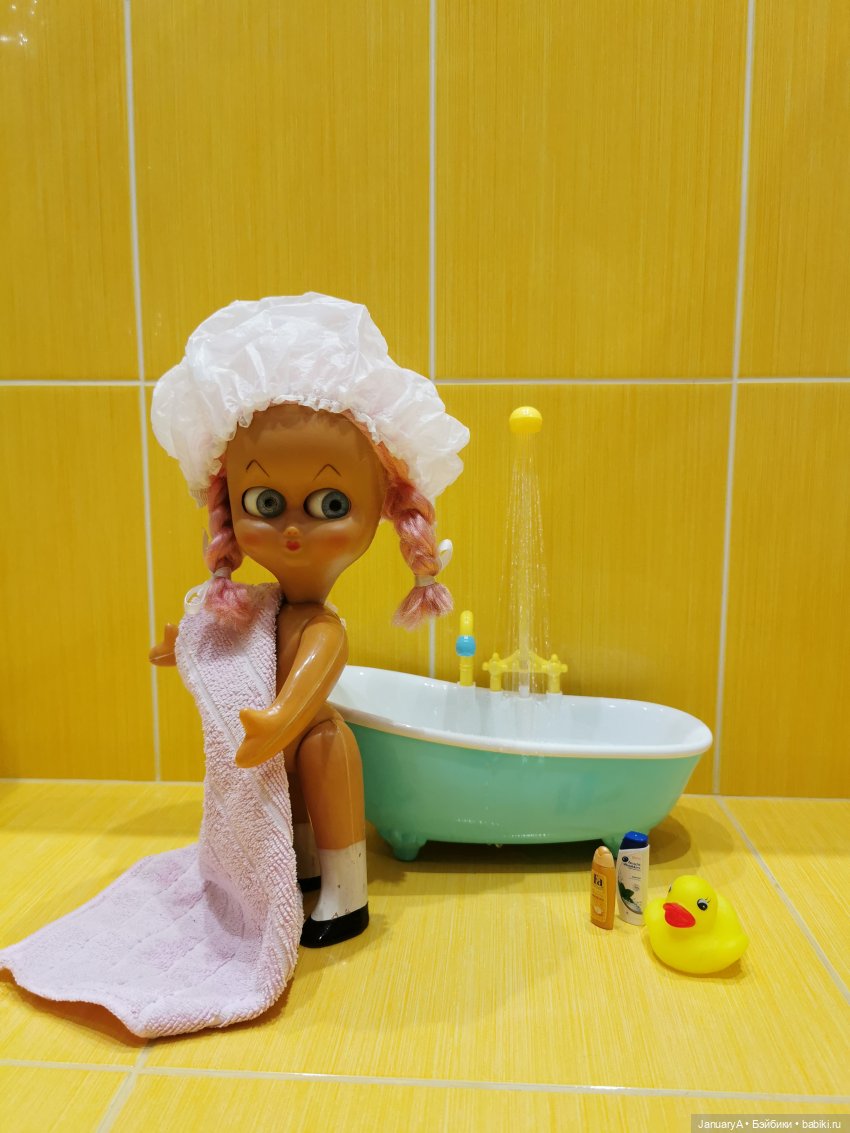 Приманиваем куклу мечты. Dedo doll | Бэйбики Приманиваем куклу мечты. Dedo doll (фото 7)