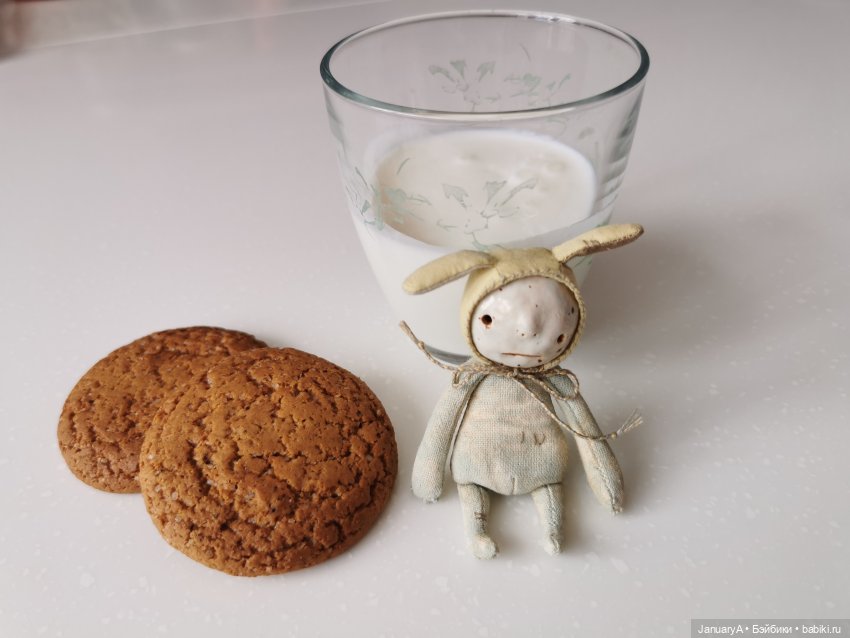 Приманиваем куклу мечты. Dedo doll | Бэйбики Приманиваем куклу мечты. Dedo doll (фото 4)