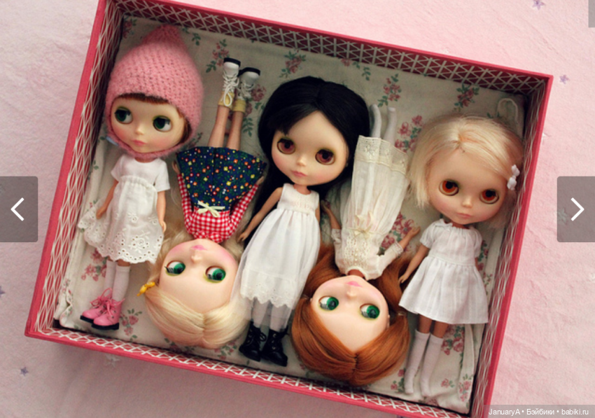 Заппа кукла Пуллип - Pullip Zappa 31 см P-241