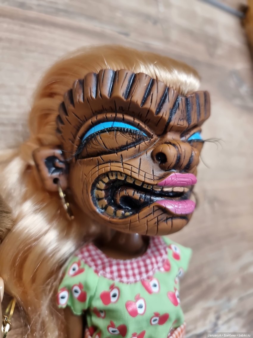 Ну что ж ты страшная такая | Бэйбики Ну что ж ты страшная такая (фото 3)