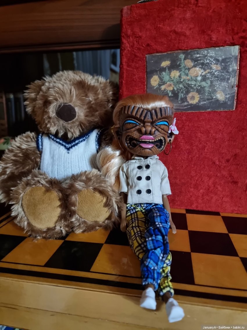 Ну что ж ты страшная такая | Бэйбики Ну что ж ты страшная такая