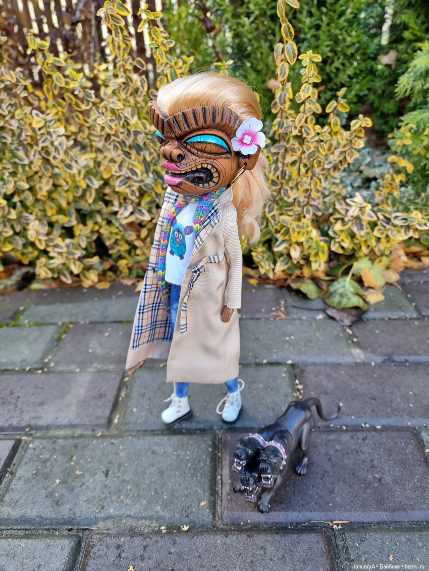 Ну что ж ты страшная такая | Бэйбики Ну что ж ты страшная такая (фото 10)