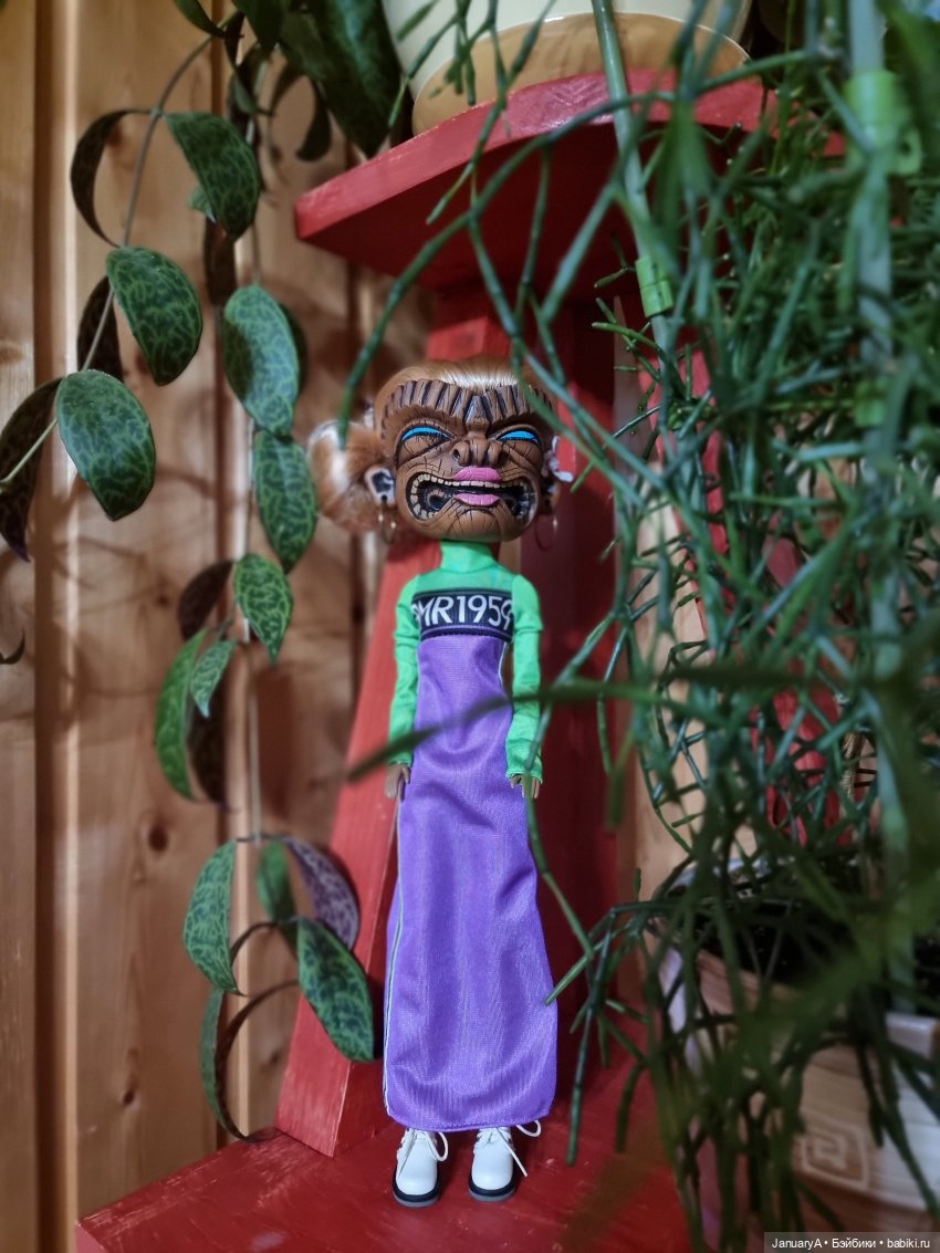 Ну что ж ты страшная такая | Бэйбики Ну что ж ты страшная такая (фото 9)