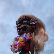 Ну что ж ты страшная такая?!