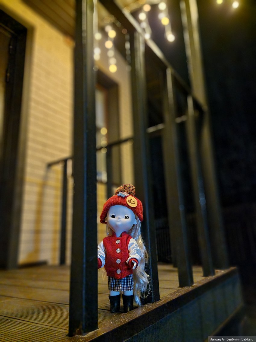 Luxixi от baobaodoll — Азиатские виниловые куклы (разное): Китай