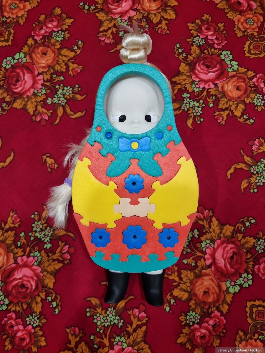 Luxixi от baobaodoll — Азиатские виниловые куклы (разное): Китай (фото 8)