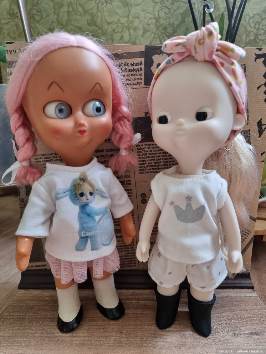 Luxixi от baobaodoll — Азиатские виниловые куклы (разное): Китай (фото 7)