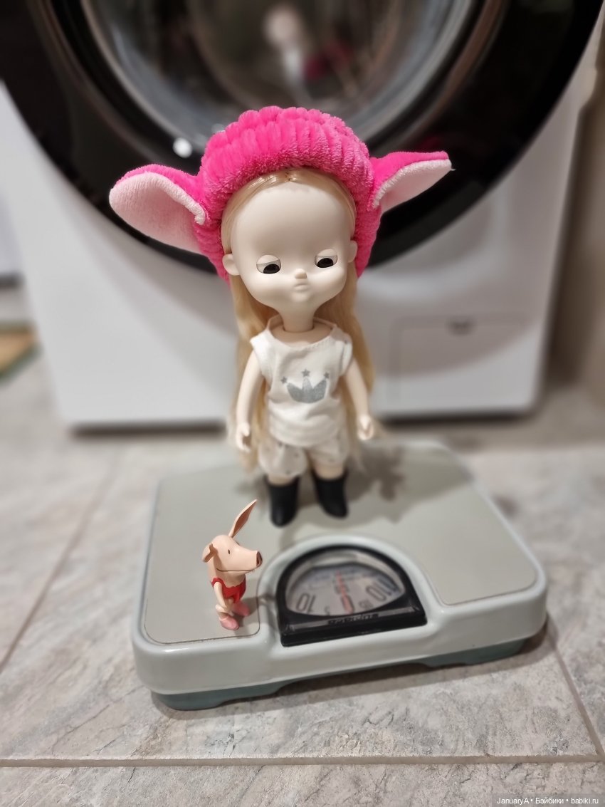 Luxixi от baobaodoll — Азиатские виниловые куклы (разное): Китай (фото 10)