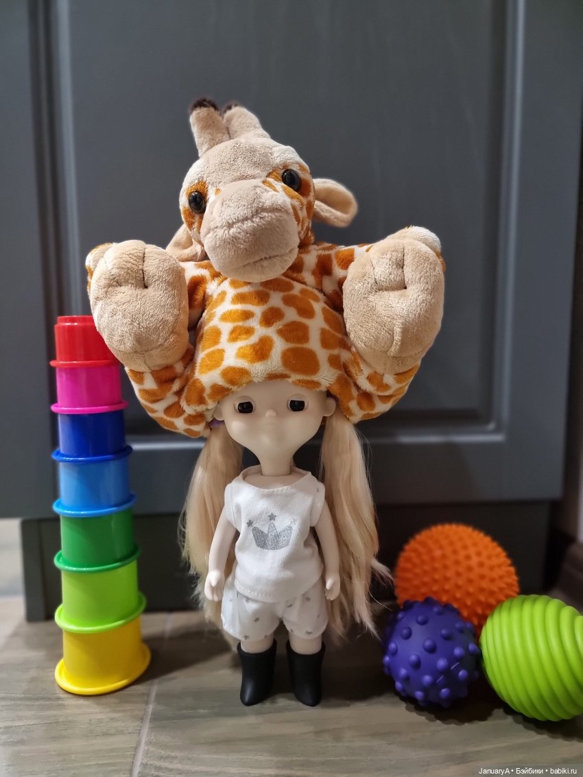 Luxixi от baobaodoll — Азиатские виниловые куклы (разное): Китай