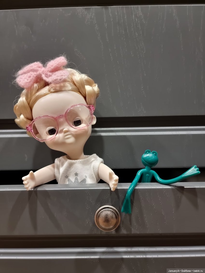 Luxixi от baobaodoll — Азиатские виниловые куклы (разное): Китай