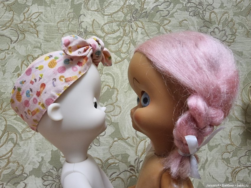 Luxixi от baobaodoll — Азиатские виниловые куклы (разное): Китай (фото 5)