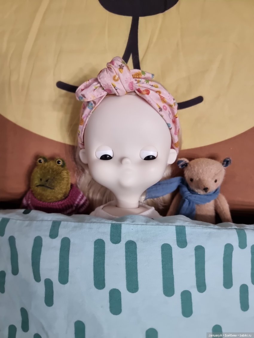 Luxixi от baobaodoll — Азиатские виниловые куклы (разное): Китай