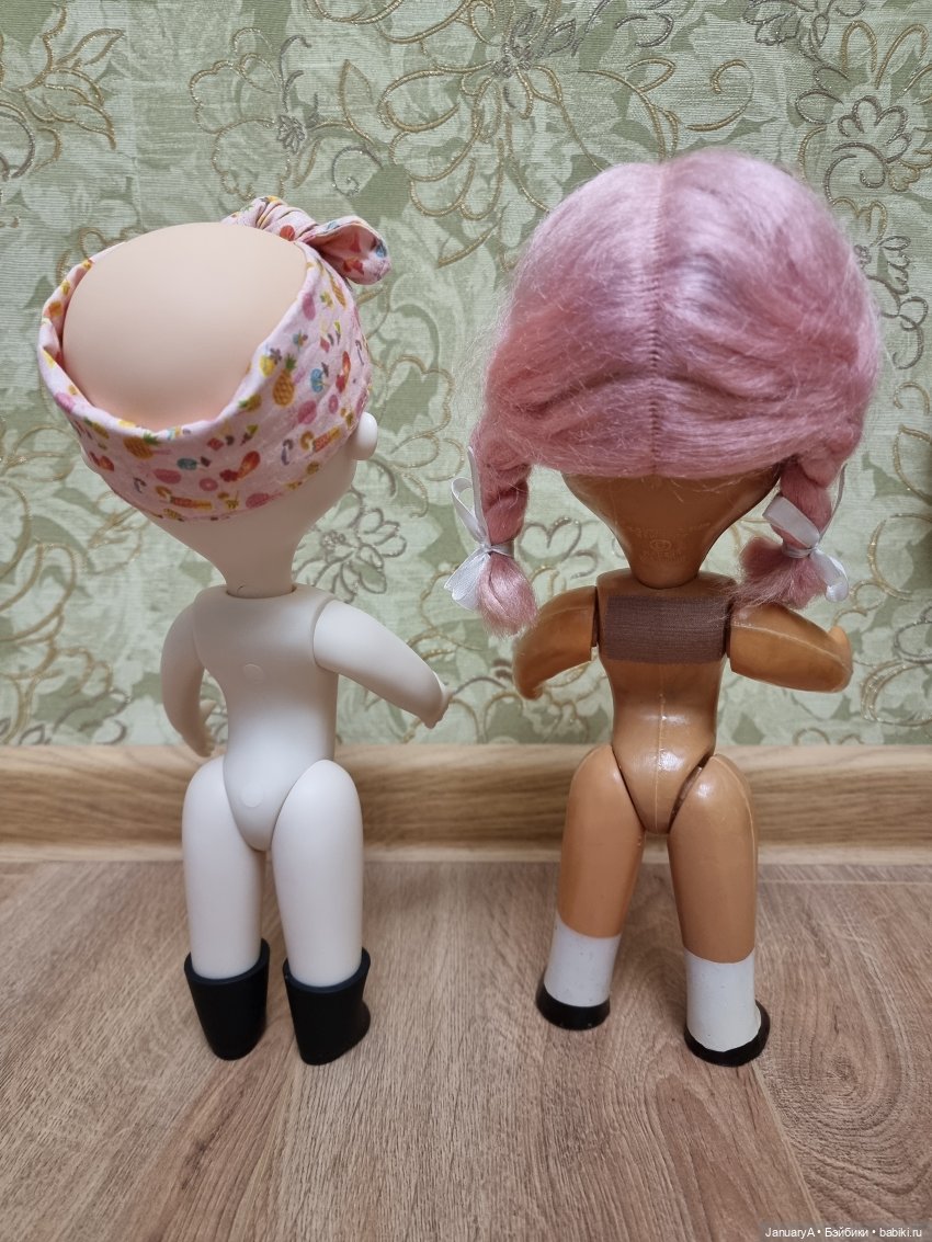 Luxixi от baobaodoll — Азиатские виниловые куклы (разное): Китай (фото 4)