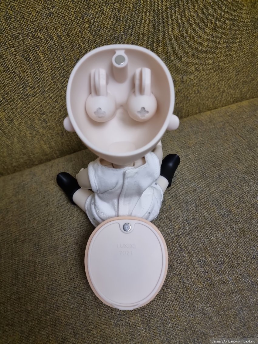 Luxixi от baobaodoll — Азиатские виниловые куклы (разное): Китай