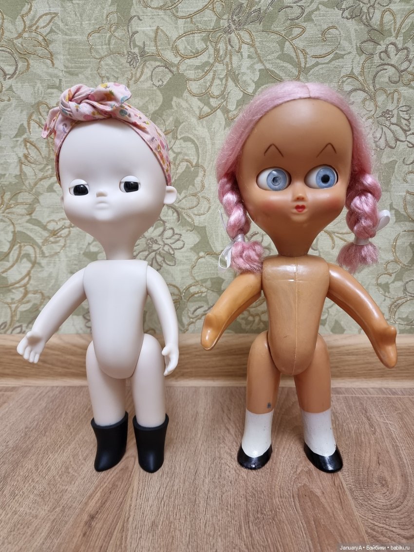 Luxixi от baobaodoll — Азиатские виниловые куклы (разное): Китай (фото 2)