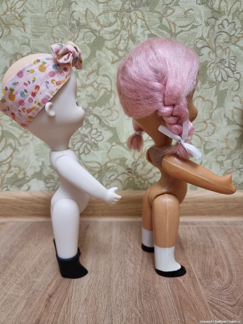 Luxixi от baobaodoll — Азиатские виниловые куклы (разное): Китай (фото 3)