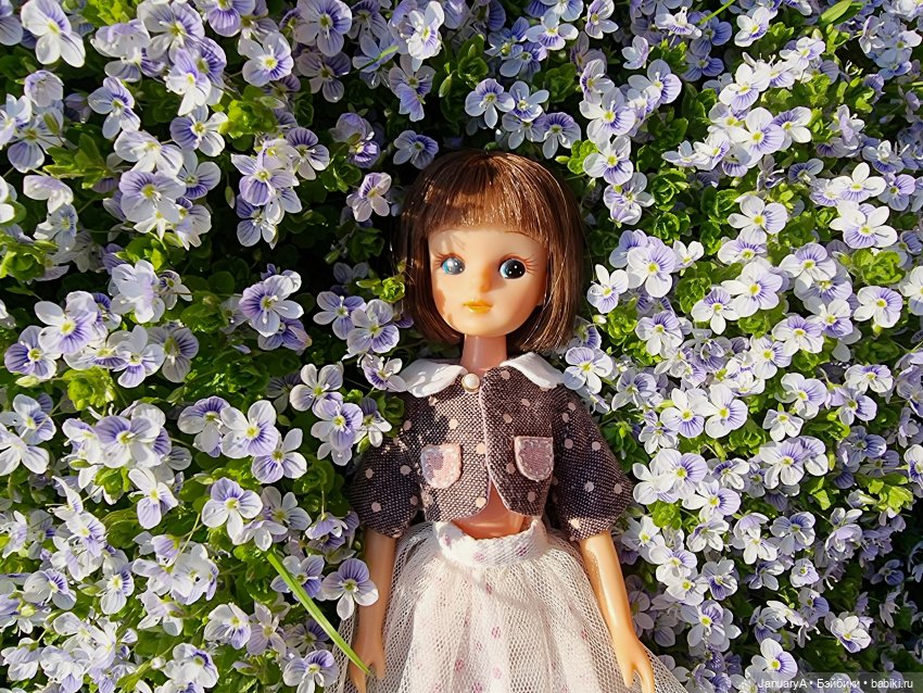 Снова май и снова Ликка — Азиатские виниловые куклы (разное): Китай (фото 5)