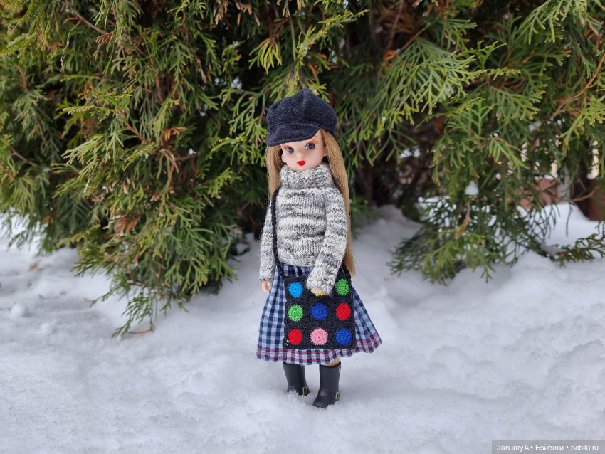 Снова май и снова Ликка — Азиатские виниловые куклы (разное): Китай (фото 8)