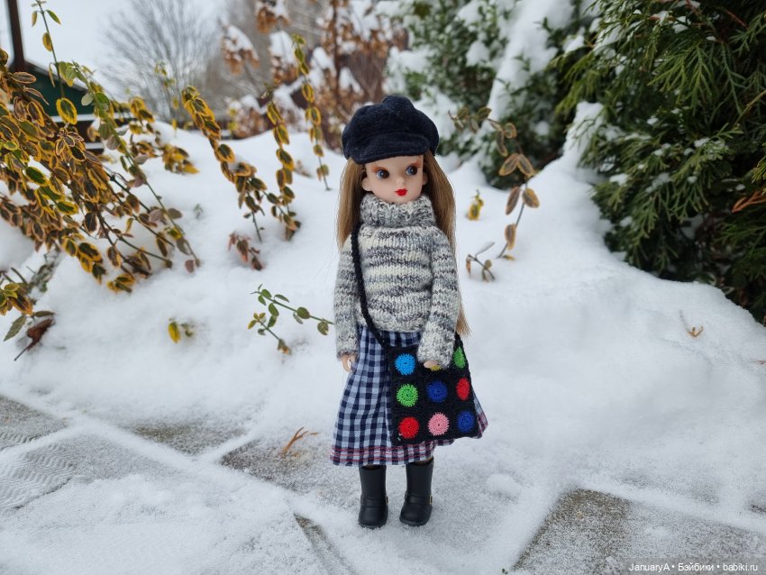 Снова май и снова Ликка — Азиатские виниловые куклы (разное): Китай (фото 6)