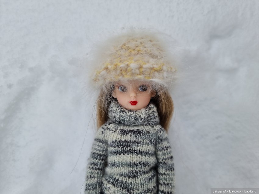 Снова май и снова Ликка — Азиатские виниловые куклы (разное): Китай (фото 7)