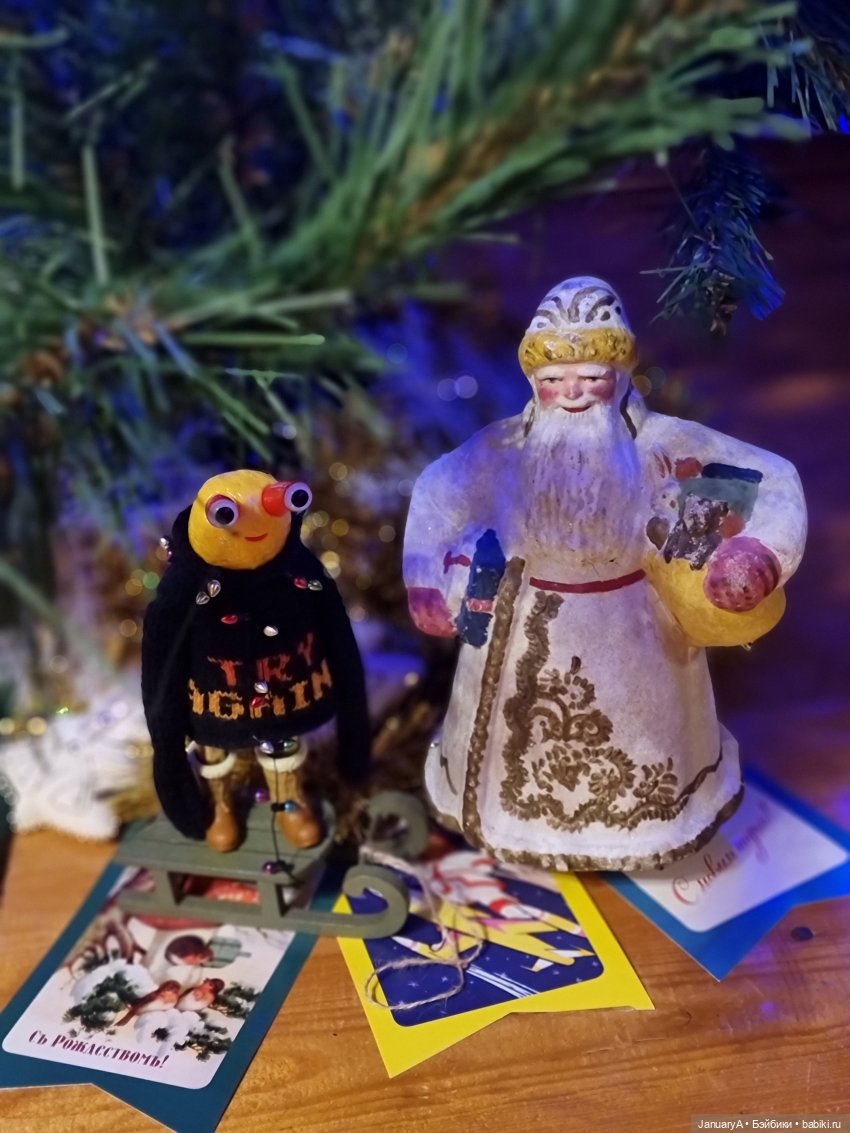 Эти глаза напротив. Kanicoro doll