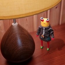 Эти глаза напротив. Kanicoro doll