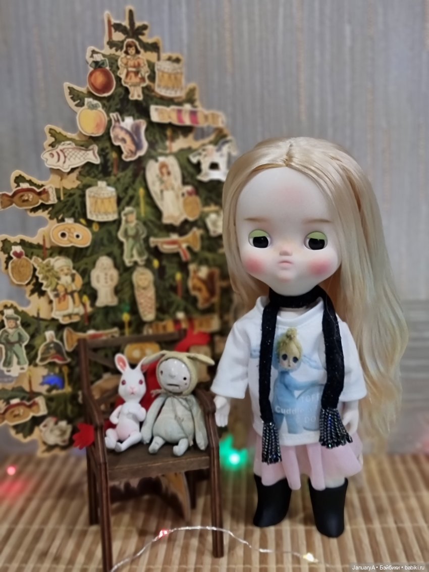 Обновленная Люсьен. Мейк-ап для Luxixi от baobaodoll | Бэйбики Обновленная Люсьен. Мейк-ап для Luxixi от baobaodoll (фото 6)