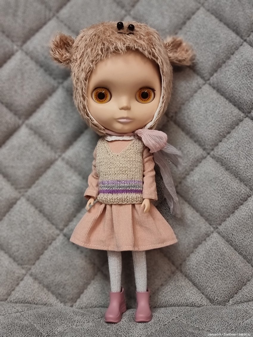 Принцесса-замарашка или самая несчастная ваша кукла (фото 6)