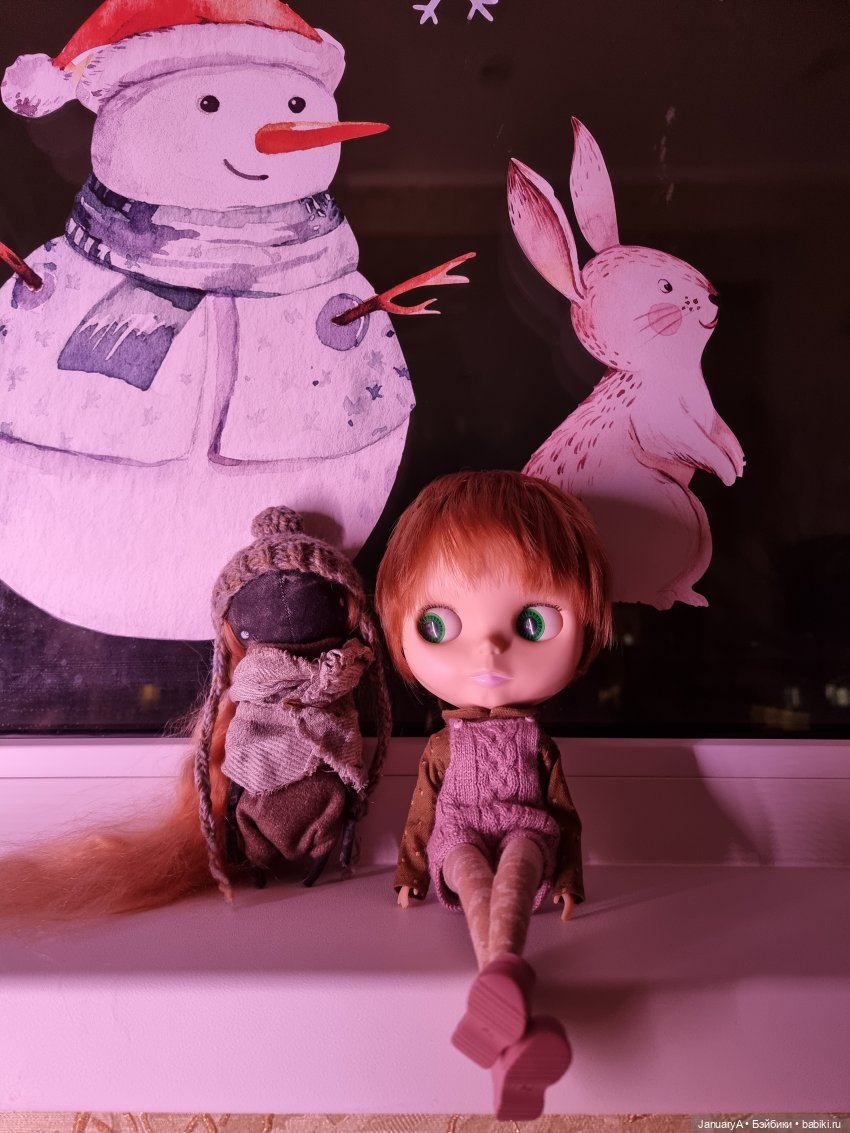 Принцесса-замарашка или самая несчастная ваша кукла (фото 10)