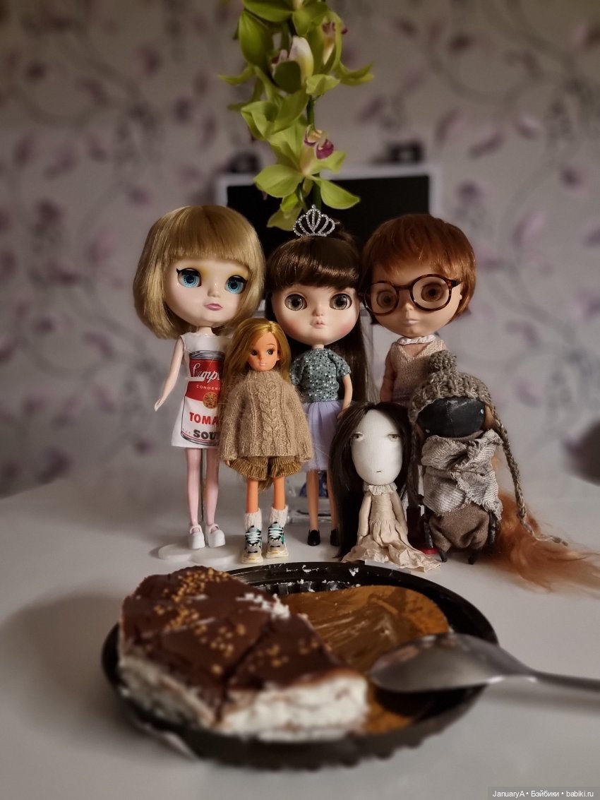 Принцесса-замарашка или самая несчастная ваша кукла