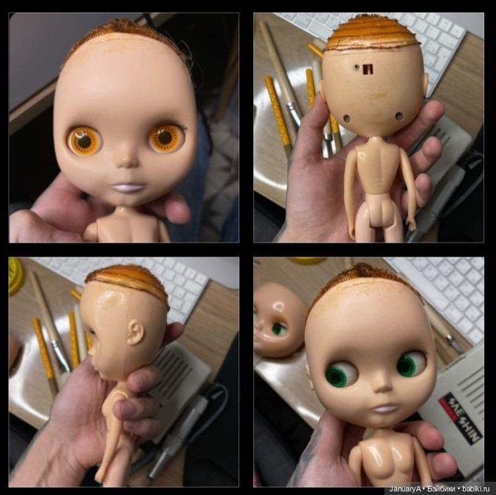 Принцесса-замарашка или самая несчастная ваша кукла (фото 2)