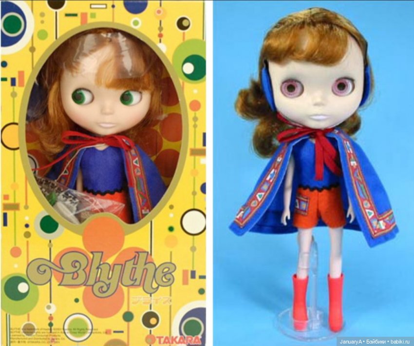 Принцесса-замарашка или самая несчастная ваша кукла (фото 4)