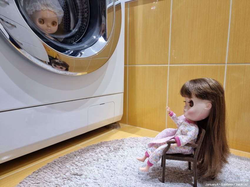 Принцесса-замарашка или самая несчастная ваша кукла (фото 5)