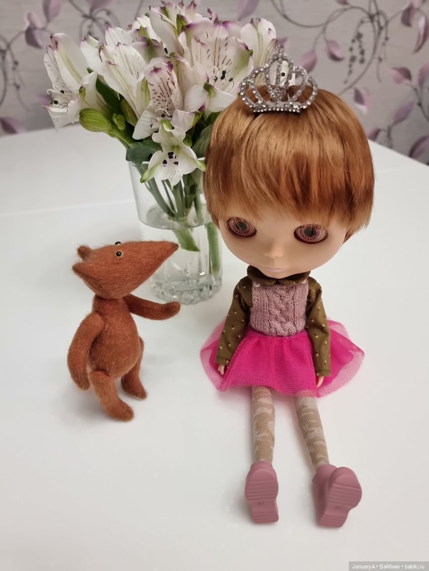 Принцесса-замарашка или самая несчастная ваша кукла (фото 9)