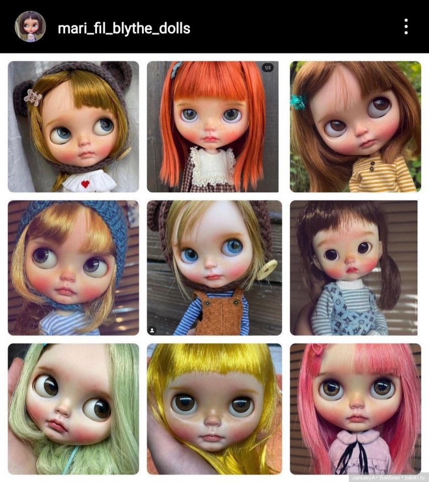 Обновленная Люсьен. Мейк-ап для Luxixi от baobaodoll | Бэйбики Обновленная Люсьен. Мейк-ап для Luxixi от baobaodoll