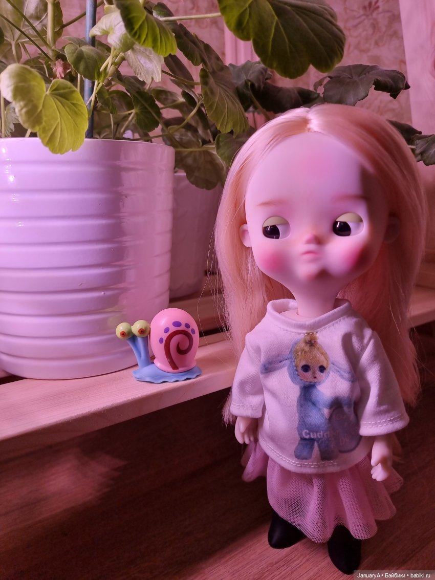 Обновленная Люсьен. Мейк-ап для Luxixi от baobaodoll | Бэйбики Обновленная Люсьен. Мейк-ап для Luxixi от baobaodoll