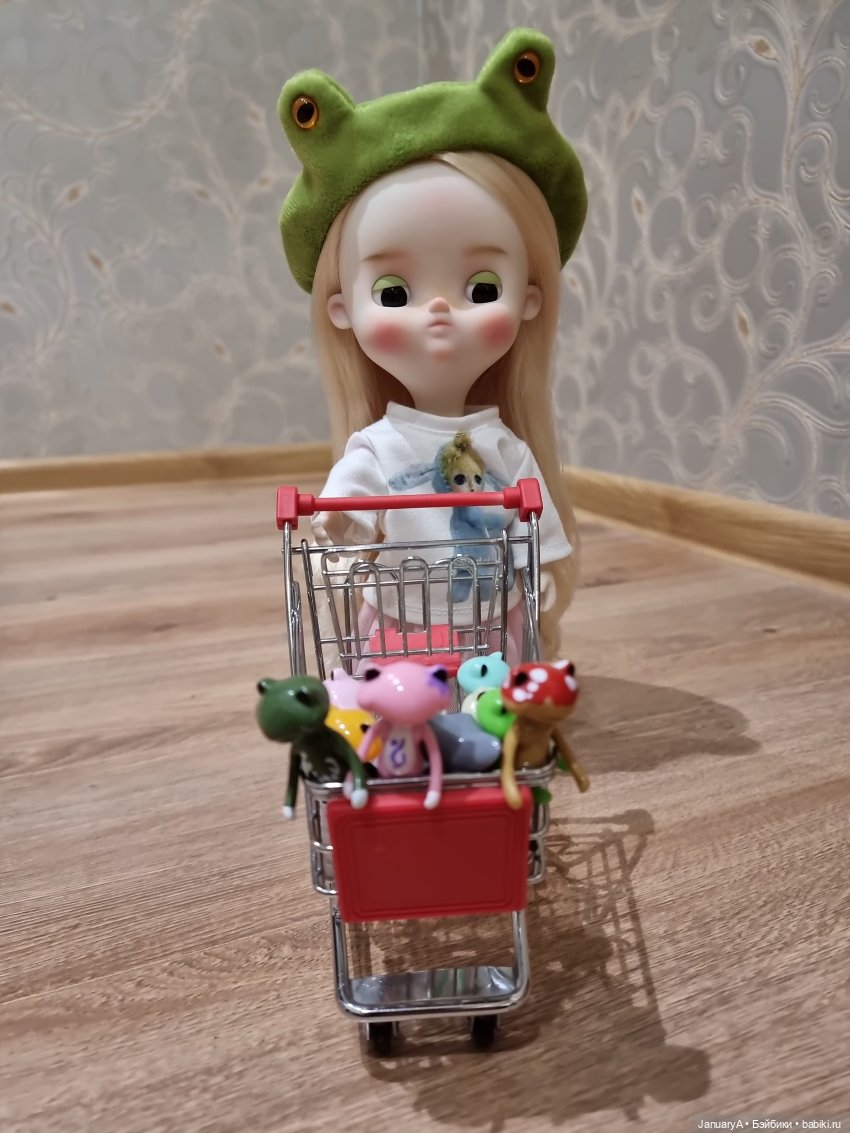 Обновленная Люсьен. Мейк-ап для Luxixi от baobaodoll | Бэйбики Обновленная Люсьен. Мейк-ап для Luxixi от baobaodoll (фото 9)