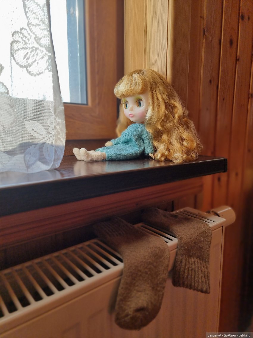 Прозрачная красота — Оригинальные куклы Blythe (Блайз): Takara