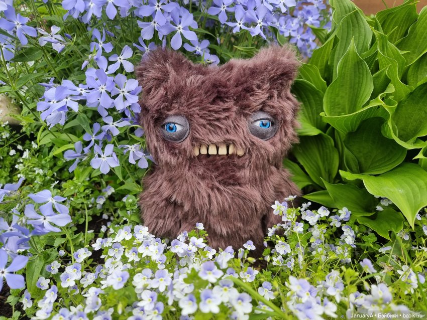 Всё стало вокруг голубым и зелёным (фото 5)