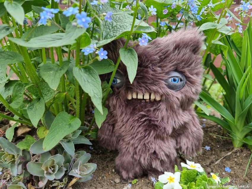 Всё стало вокруг голубым и зелёным (фото 3)