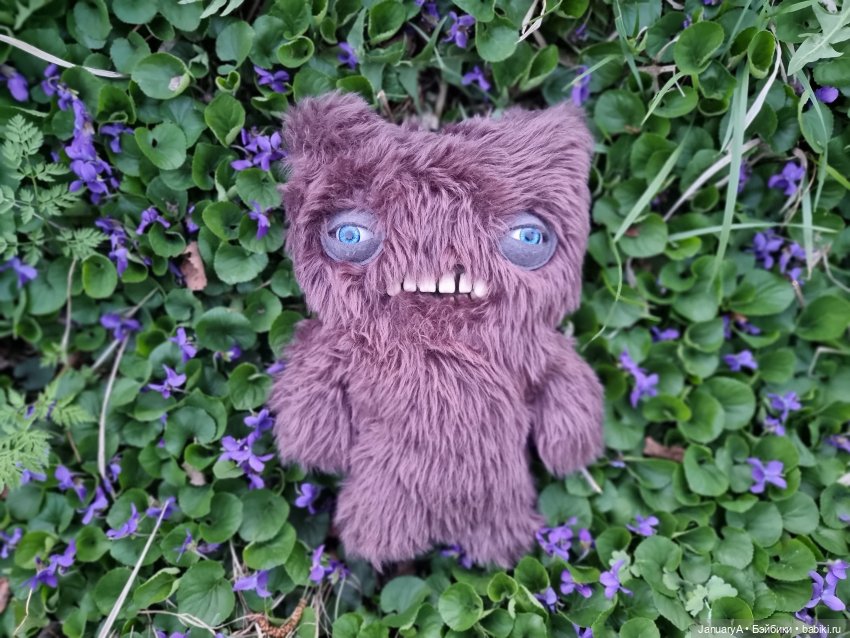 Всё стало вокруг голубым и зелёным (фото 9)