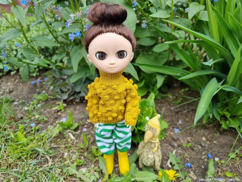 Из жизни птиц — Домашние фото авторских игрушек: Тедди