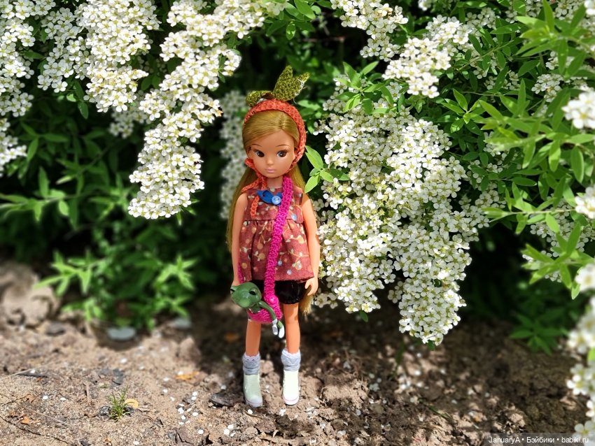 Ликка — Азиатские виниловые куклы (разное): Китай