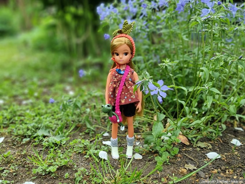 Ликка — Азиатские виниловые куклы (разное): Китай (фото 5)