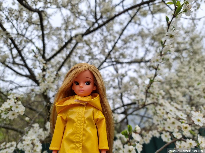 Ликка — Азиатские виниловые куклы (разное): Китай (фото 9)