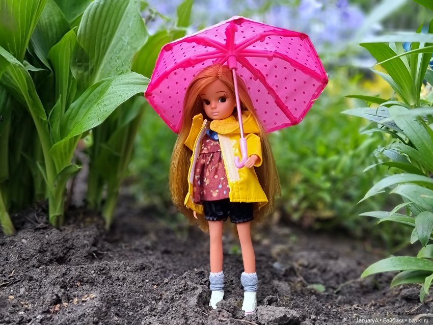 Ликка — Азиатские виниловые куклы (разное): Китай (фото 10)