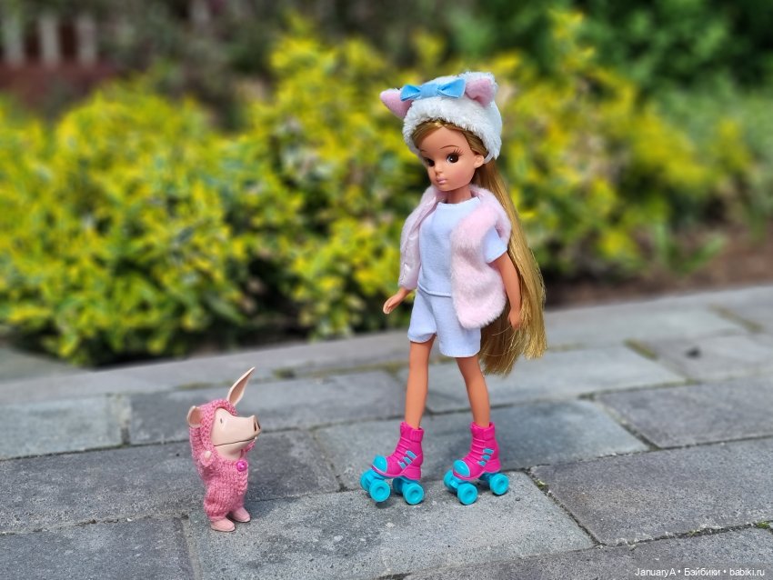 Ликка — Азиатские виниловые куклы (разное): Китай (фото 6)